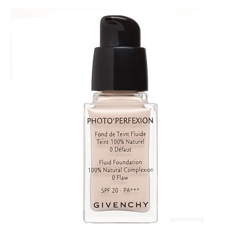 givenchy photoperfexion|Givenchy Photo'Perfexion SPF 20 PA+++ • Foundation Product Info.